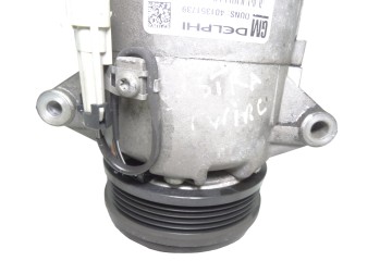 13124750 COMPRESOR AIRE ACONDICIONADO OPEL ASTRA H TWIN TOP