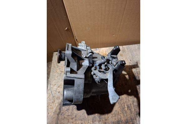 Transmission 1 2 TSI LMG