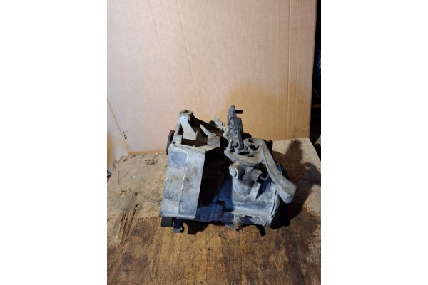 Transmission 1 2 TSI MFX