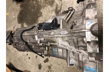 Transmission S Tronic DSG 7 speed SRQ DL382 Audi Q5 80A 2 0 TDI Catalog number of the part SRQ DL382