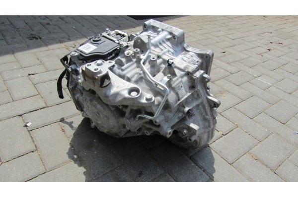 CITROEN DS7 CROSSBACK 1 6 THP GEARBOX AUTOMATIC COMPLETE Catalog number of the part CITROEN DS7 1 6 THP SKRZYNIA BIEGOW