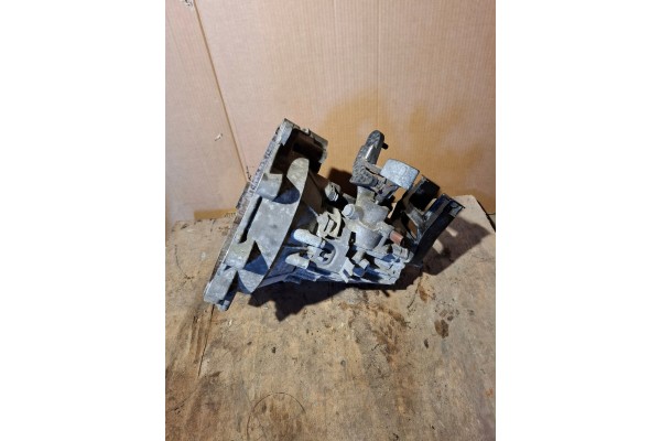 Transmission 1 0 MPI QAD