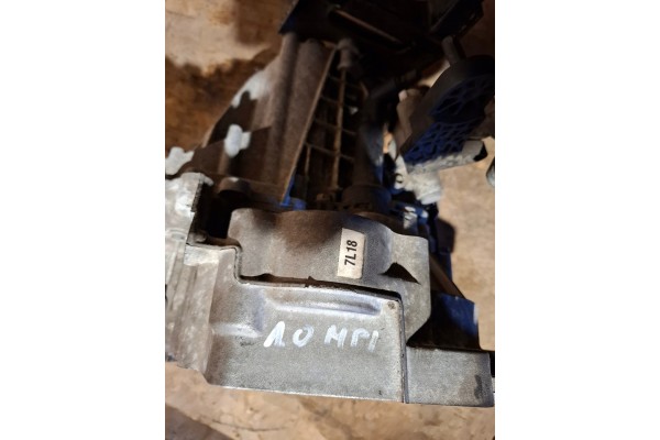 Transmission 1 0 MPI QAD Transmission type manual