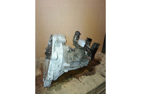 Transmisión 1.0 MPI QAD