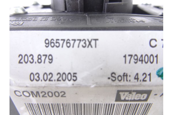 96576773XT MANDO LUCES CITROEN C3