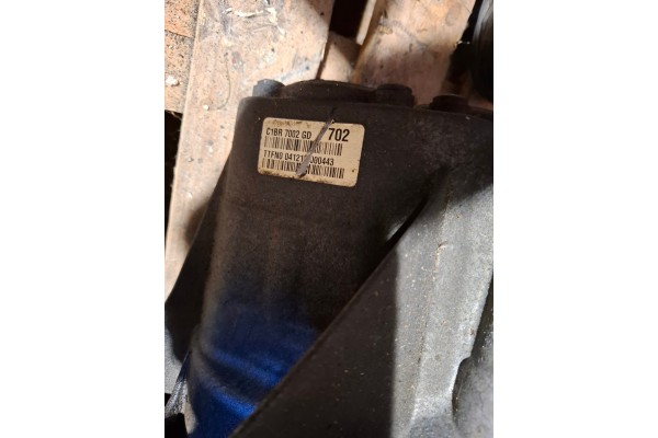 Transmission Ford Fiesta ST Catalog number of the part C1BZ 700Z GD 70Z
