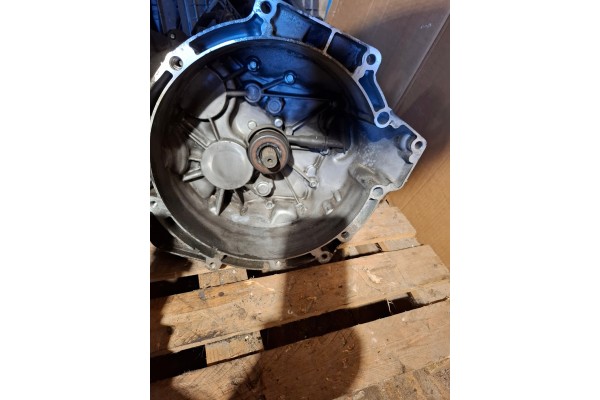 Transmission Ford Fiesta ST Transmission type not specified