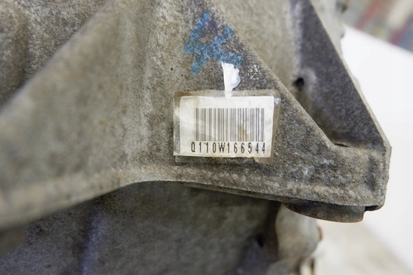 Reductor trasero LEXUS RX (U3) G105048010 3.3L híbrido 200kW 2008