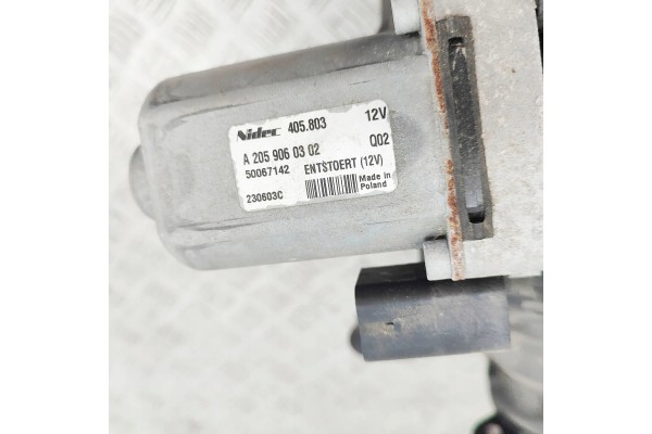 Reductor trasero Aston Martin DBX 4.0 A2903505300 36082434 4.0L 520kw 