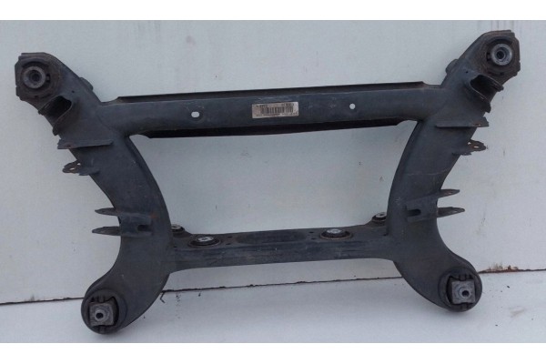 REAR SLED BEAM MERCEDES E W212 W207 C W204 OE TRAVERSE DISMANTLING TROLLEY