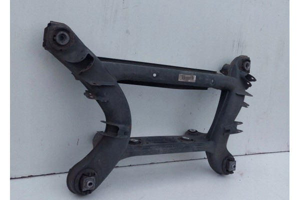 REAR SLED BEAM MERCEDES E W212 W207 C W204 OE TRAVERSE DISMANTLING TROLLEY Catalog number of the part 2123508303