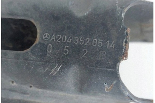 Viga Trasera Mercedes E W212 W207 C W204 OE Traverse Carro Desmontado