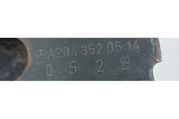 Viga Trasera Mercedes E W212 W207 C W204 OE Traverse Carro Desmontado