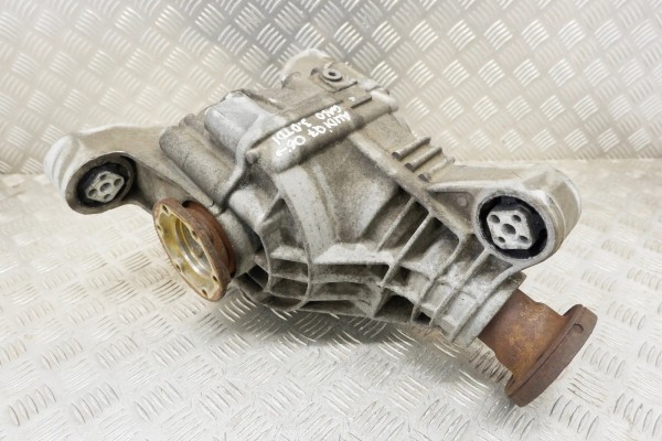 Rear reducer AUDI Q7 4L JTQ 3 0L diesel 171kW 2008