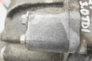 Rear reducer AUDI Q7 4L JTQ 3 0L diesel 171kW 2008 Catalog number of the part JTQ