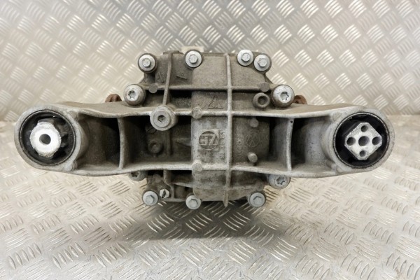 Reductor trasero AUDI Q7 (4L) JTQ 3.0L diésel 171kW 2008