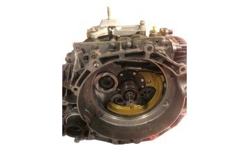 Automatic transmission POWERSHIFT 6DCT450 MPS6 Ford Edge 2 0 TDCi 4x4