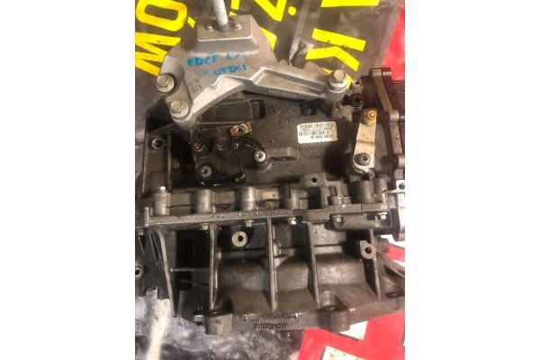 Automatic transmission POWERSHIFT 6DCT450 MPS6 Ford Edge 2 0 TDCi 4x4 Catalog number of the part 6DCT450