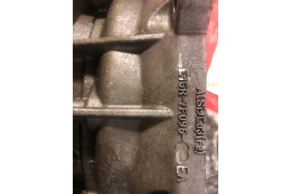 Automatic transmission POWERSHIFT 6DCT450 MPS6 Ford Edge 2 0 TDCi 4x4 Part manufacturer Ford OE