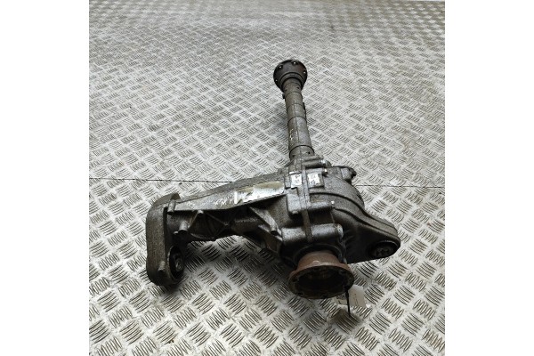 FRONT REDUCER VW AMAROK 2H_ S1B 0C1409506B 33383578 2 0L 132kw 2013 Catalog number of the original 0C1409506B