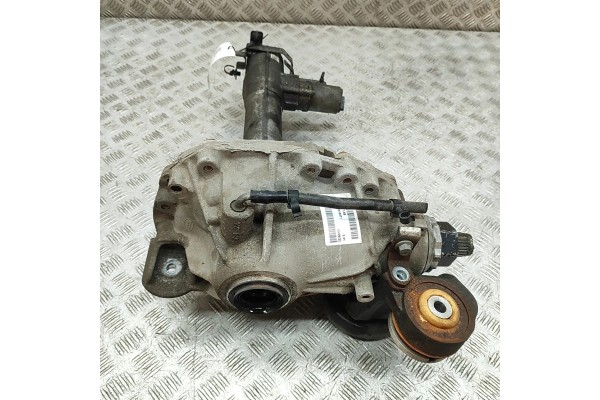 REDUCER FRONT LAND ROVER DISCOVERY V L462 MPLA3017AB 33048774 3 0L Car type passenger cars