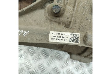 Reductor Trasero VW Touareg (CR7) 0G2500043C 3.0L 280kW 2023