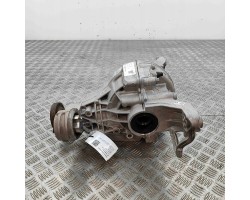 REAR REDUCER PORSCHE CAYENNE COUPE 9YB 0DG500043H 32431098 4 0L 349kw