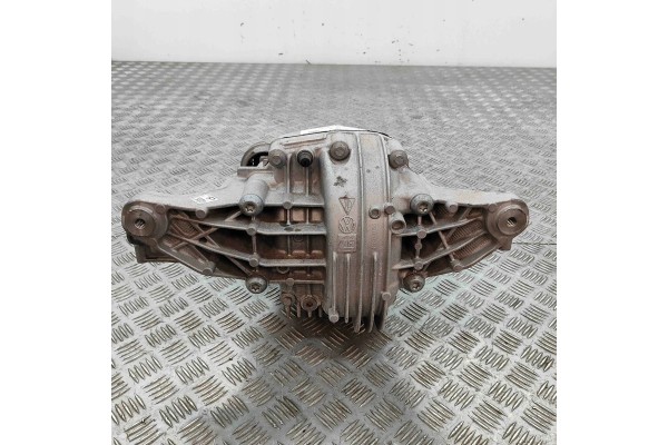 REAR REDUCER PORSCHE CAYENNE COUPE 9YB 0DG500043H 32431098 4 0L 349kw Part manufacturer Porsche OE