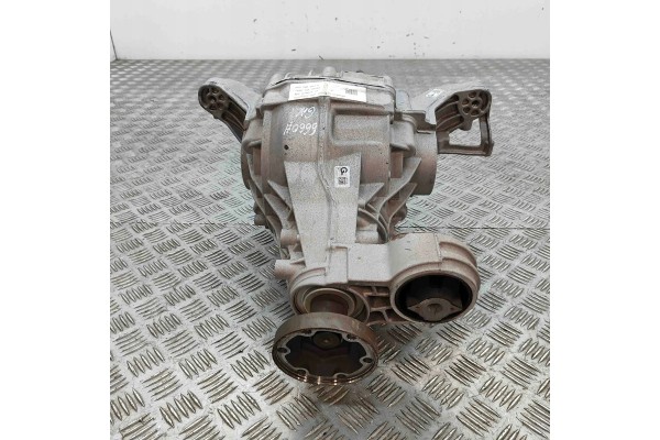 REAR REDUCER PORSCHE CAYENNE COUPE 9YB 0DG500043H 32431098 4 0L 349kw Car type passenger cars