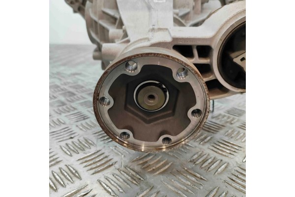 Reductor trasero Porsche Cayenne Coupe (9YB) 0DG500043H 4.0L 349 kW