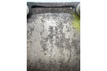 Rear reducer MERCEDES BENZ GLC X253 C253 A2053510008 2 2L diesel 125kW Catalog number of the original A2053510008