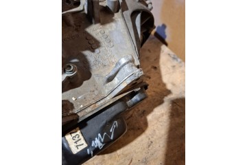 Transmission 1 2 TSI PNZ Transmission type manual