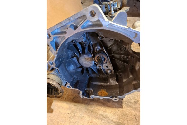 Transmisión 1.2 TSI PNZ