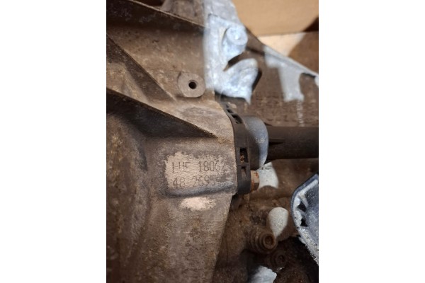 Transmission 1 4 MPI LVE Catalog number of the part LVE
