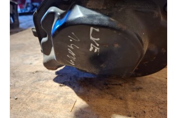 Transmission 1 4 MPI LVE Transmission type manual