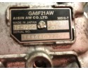 Automatic transmission GA6F21AW TF 72SC BMW X1 F48 Transmission type automatic