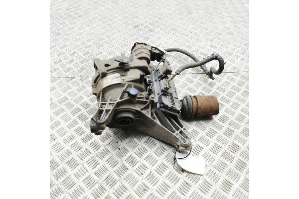 REDUCER REAR LAND ROVER RANGE ROVER EVOQUE L551 K8D24N053AD 33774050 Catalog number of the original K8D24N053AD