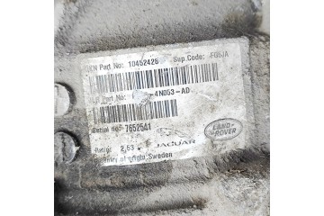 Reductor Trasero Land Rover Range Rover Evoque (L551) K8D24N053AD 3377