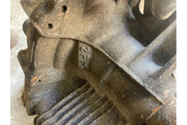 Rear reducer LEXUS R714Y985597 3 0L hybrid 184kW 2021 Catalog number of the part R714Y985597