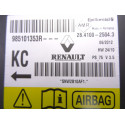 985101353R CENTRALITA AIRBAG RENAULT MEGANE III COUPE Dynamique 2012 985101353R 211110 RENAULT - 2