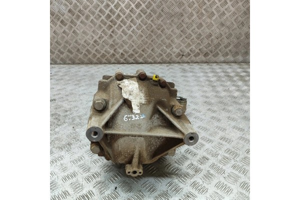 REAR REDUCER JAGUAR XE X760 T2H8644 34494249 2 0L 132kw 2016 Catalog number of the part T2H8644