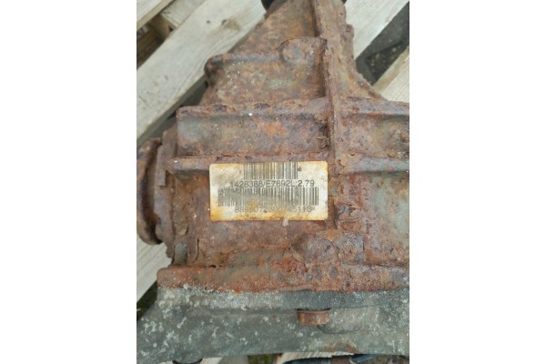 Diferencial BMW E36 2.79