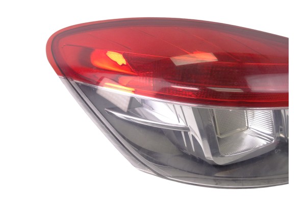 265550008R PILOTO TRASERO IZQUIERDO RENAULT MEGANE III COUPE Dynamique 2012 265550008R 211127 RENAULT - 3