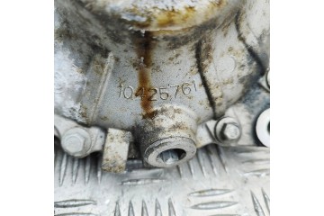 Reductor delantero BMW X5 (G05) 8487441 34141059 3.0L 195 kW 2020