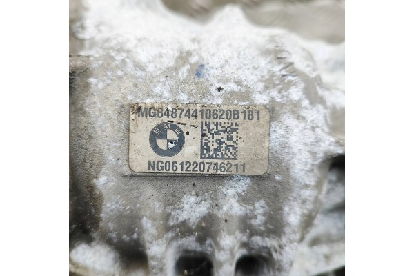Reductor delantero BMW X5 (G05) 8487441 34141059 3.0L 195 kW 2020