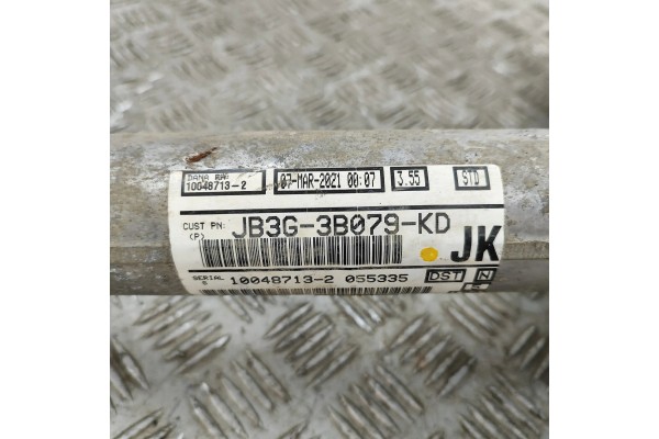 Reductor delantero Ford Ranger (TKE) JB3G3B079KD 33694583 2.0L 125kw 2