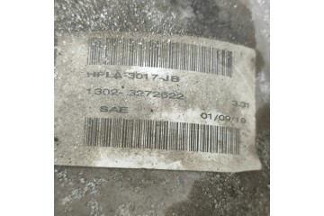 Reductor delantero Land Rover Range Rover Sport II (L494) HPLA3017JB 3
