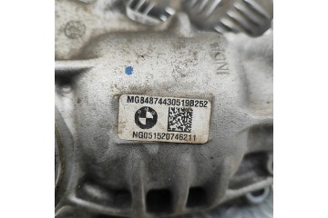 FRONT REDUCER BMW X3 G01 F97 10425702 33073263 3 0L 375kw 2019 Car type passenger cars