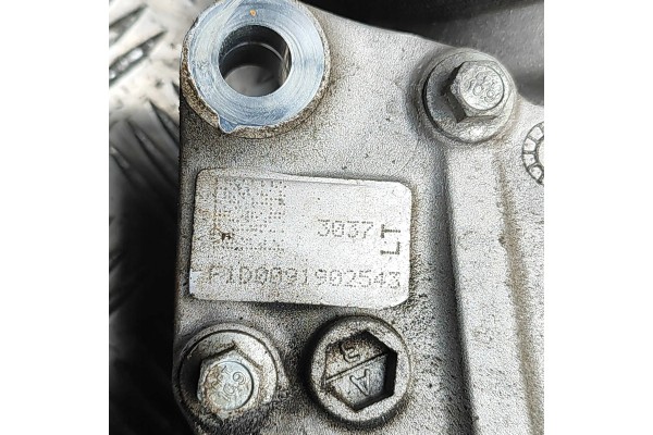 Reductor delantero BMW X3 (G01, F97) 10425702 33073263 3.0L 375kw 2019