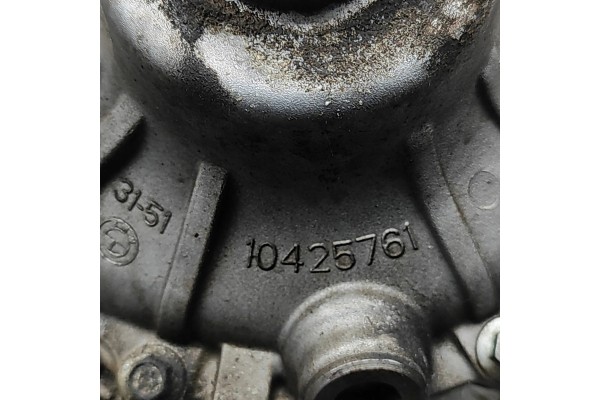 Reductor delantero BMW X3 (G01, F97) 10425702 33073263 3.0L 375kw 2019